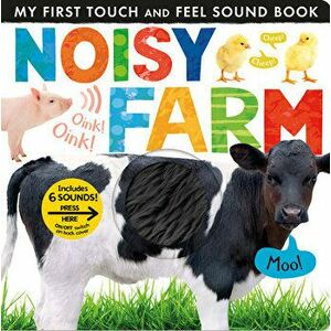 Noisy Farm, Board book - *** imagine
