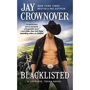 Blacklisted, Paperback - Jay Crownover imagine