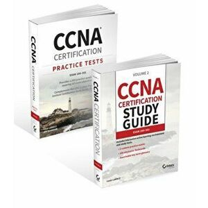 CCNA Certification Study Guide and Practice Tests Kit: Exam 200-301, Paperback - Todd Lammle imagine