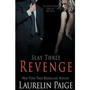 Revenge, Paperback - Laurelin Paige imagine