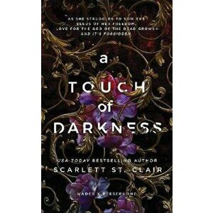 A Touch of Darkness, Hardcover - Scarlett St Clair imagine