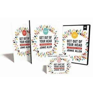 Get Out of Your Head Curriculum Kit: A Study in Philippians, Paperback - Jennie Allen imagine