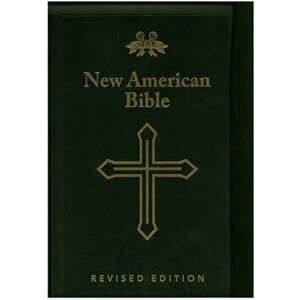 Nabre - New American Bible Revised Edition Hardcover, Hardcover - American Bible Society imagine