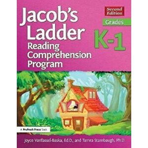 Jacob's Ladder Reading Comprehension Program: Grades K-1 (2nd Ed.), Paperback - Joyce Vantassel-Baska imagine