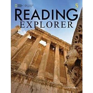 Reading Explorer 2e 5 Student Book, Paperback - *** imagine