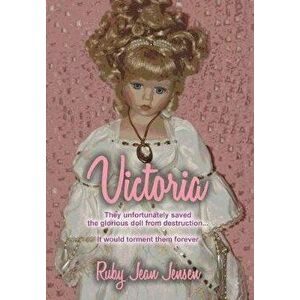 Victoria, Hardcover - Ruby Jean Jensen imagine