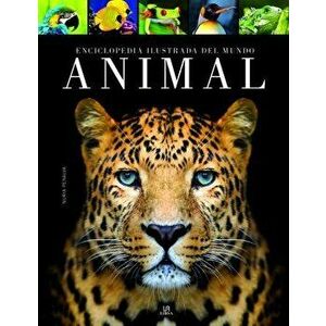 Enciclopedia Ilustrada del Mundo Animal, Hardcover - Nuria Penalva imagine