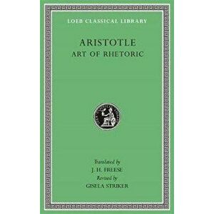 Art of Rhetoric, Hardcover - Aristotle imagine