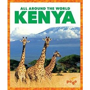 Kenya, Hardcover - Jessica Dean imagine