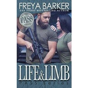 Life&Limb, Paperback - Freya Barker imagine