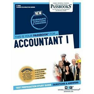 Accountant I, Paperback - National Learning Corporation imagine
