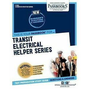 Transit Electrical Helper Series, Paperback - National Learning Corporation imagine