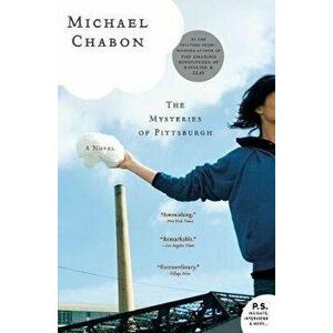 Mysteries of Pittsburgh, Paperback - Michael Chabon imagine