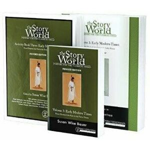 Story of the World, Vol. 3 Bundle: History for the Classical Child: Early Modern Times; Text, Activity Book, and Test & Answer Key (Revised Edition), imagine
