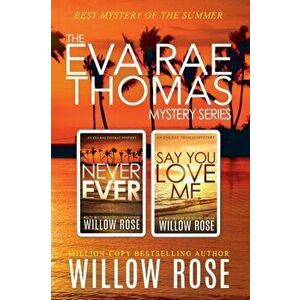 The Eva Rae Thomas Mystery Series: Book 3-4, Paperback - Willow Rose imagine