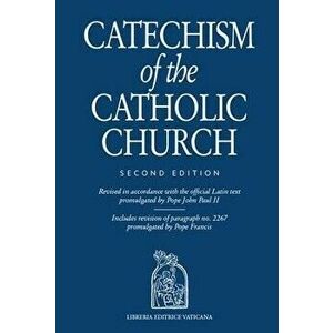 Catechism of the Catholic Church, English Updated Edition, Paperback - Libreria Editrice Vaticana imagine