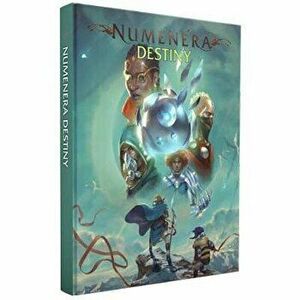 Numenera Destiny, Hardcover - Monte Cook Games imagine