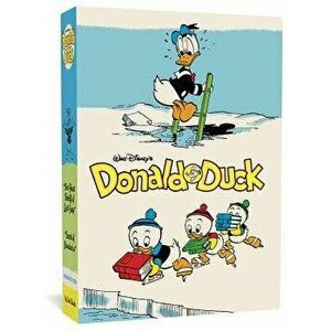 Walt Disney's Donald Duck Gift Box Set: Ghost Sheriff of Last Gasp (Vol. 15) and Secret of Hondorica (Vol. 17), Hardcover - Carl Barks imagine