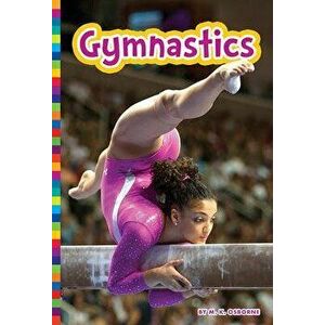 Gymnastics, Hardcover - M. K. Osborne imagine