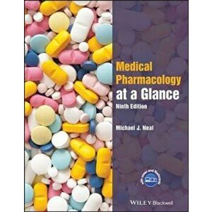 Medical Pharmacology at a Glance, Paperback - Michael J. Neal imagine
