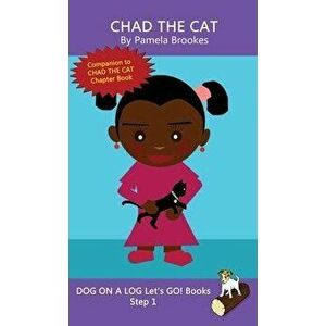 Chad The Cat: (Step 1) Sound Out Books (systematic decodable) Help Developing Readers, including Those with Dyslexia, Learn to Read, Hardcover - Pamel imagine