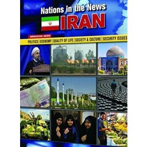 Iran, Hardcover - Norm Geddis imagine
