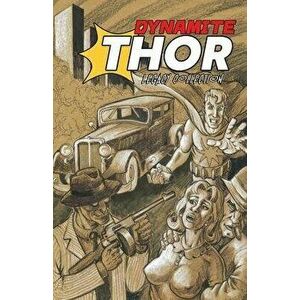 Dynamite Thor Classic, Paperback - Wright Lincoln imagine