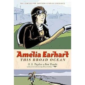 Amelia Earhart: This Broad Ocean, Hardcover - S. S. Taylor imagine