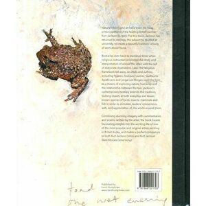 A Kurt Jackson Bestiary, Hardcover - Kurt Jackson imagine