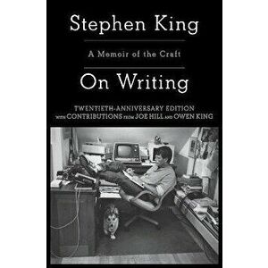 On Writing: A Memoir of the Craft, Paperback - Stephen King imagine