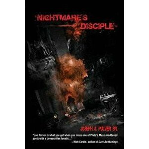 Nightmare's Disciple: A Lovecraftian Crime Novel, Paperback - Robert M. Price imagine