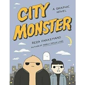 City Monster, Paperback - Reza Farazmand imagine