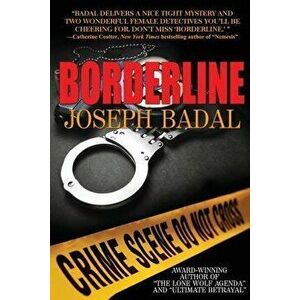 Borderline, Paperback - Joseph Badal imagine