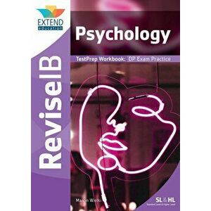 Psychology: TestPrep Workbook, Paperback - Marcin Wielki imagine