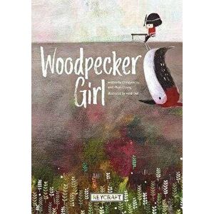 Woodpecker Girl, Hardcover - Chingyen Liu imagine