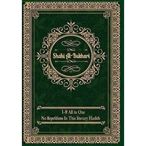 Sahih al-Bukhari: (All Volumes in One Book) English Text Only, Paperback - Muhammad Mohee Uddin imagine