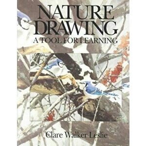 Nature Drawing, Paperback - Leslie imagine
