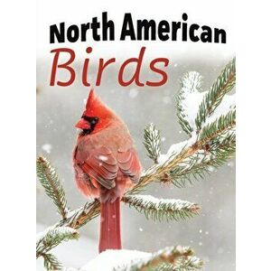 North American Birds, Hardcover - Lasting Happiness imagine