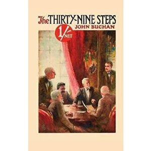 The Thirty-Nine Steps, Hardcover - John Buchan imagine