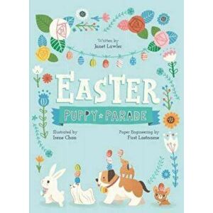 Easter Puppy Parade, Hardcover - Janet Lawler imagine