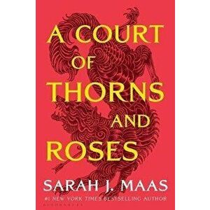 A Court of Thorns and Roses, Paperback - Sarah J. Maas imagine