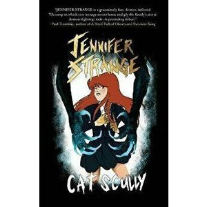 Jennifer Strange, Paperback - Cat Scully imagine