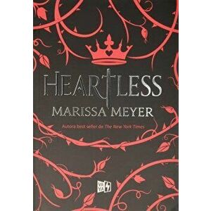 Heartless, Paperback - Marissa Meyer imagine