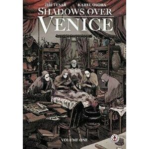 Shadows Over Venice - Jiří Tesař imagine