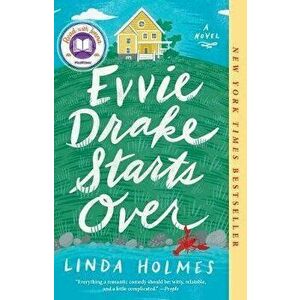Evvie Drake Starts Over, Paperback - Linda Holmes imagine