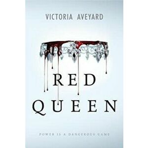 Red Queen, Hardcover imagine