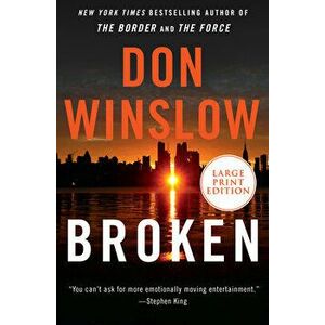 Broken, Paperback - Don Winslow imagine