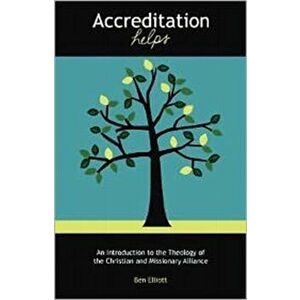 Accreditation Helps, Paperback - Ben Elliott imagine