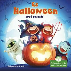 ¡es Halloween! ¿qué Pasará?, Library Binding - Sebastian Smith imagine
