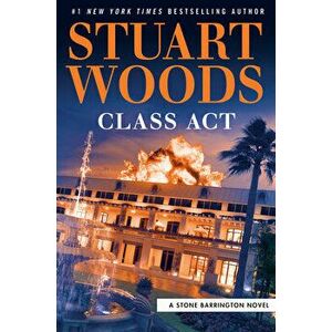 Class ACT, Hardcover - Stuart Woods imagine
